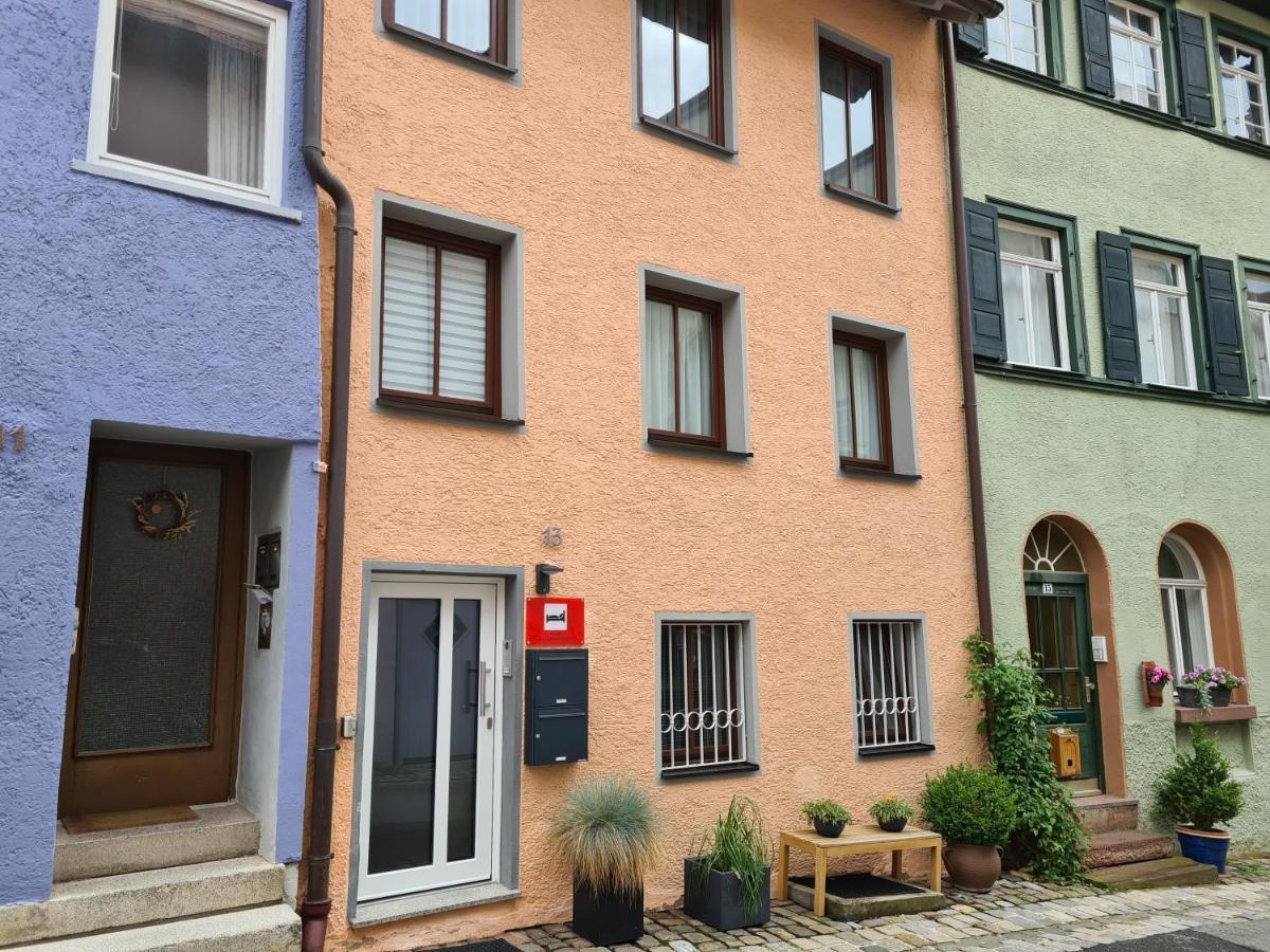 Gaesteapartment Pfaff Rottweil Ngoại thất bức ảnh