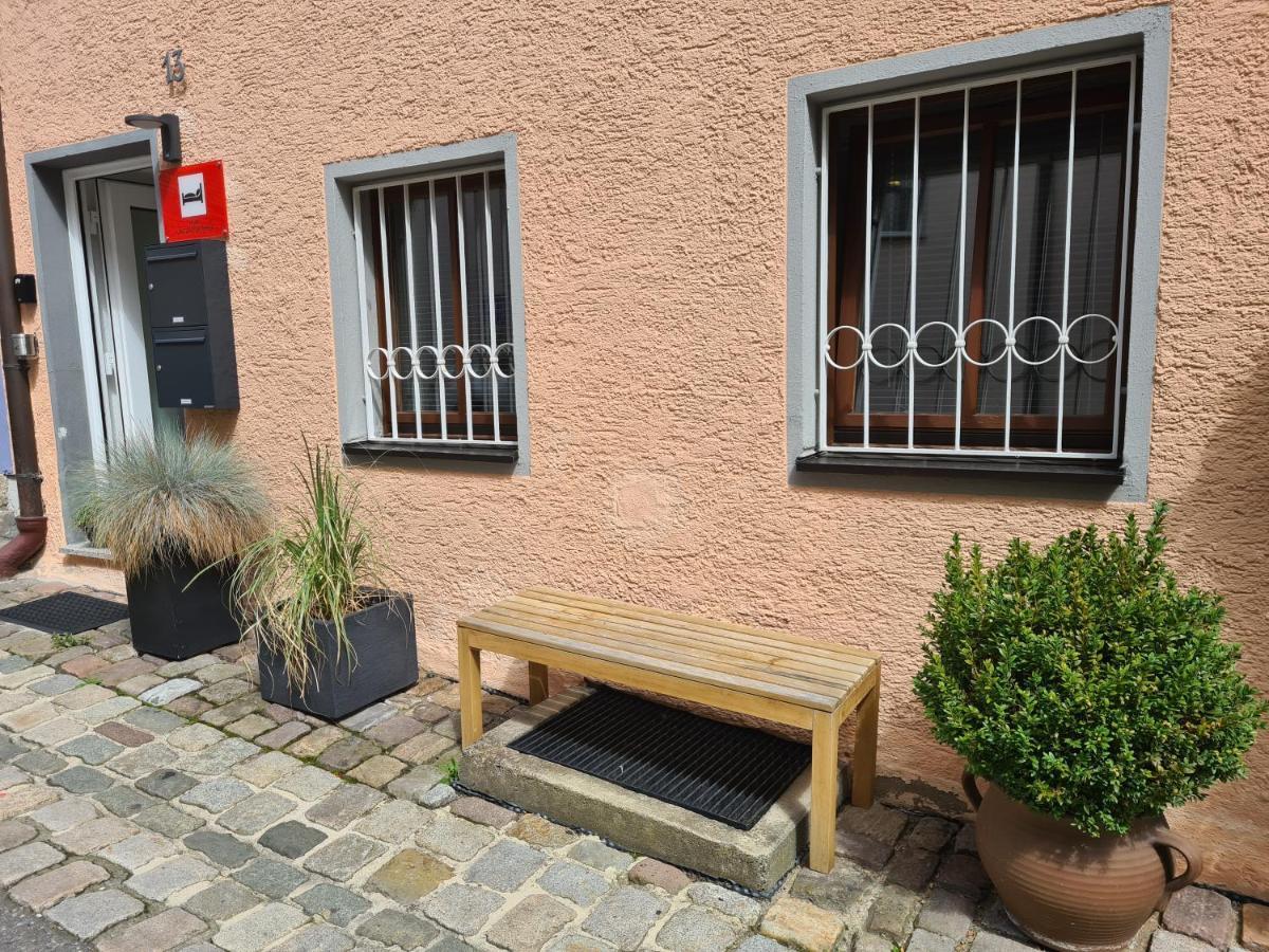 Gaesteapartment Pfaff Rottweil Ngoại thất bức ảnh