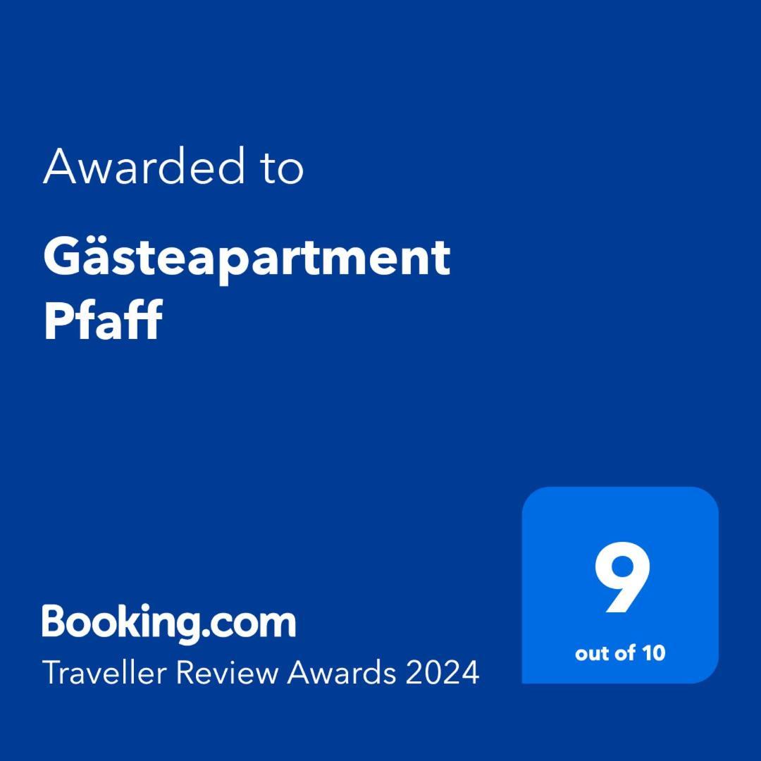Gaesteapartment Pfaff Rottweil Ngoại thất bức ảnh