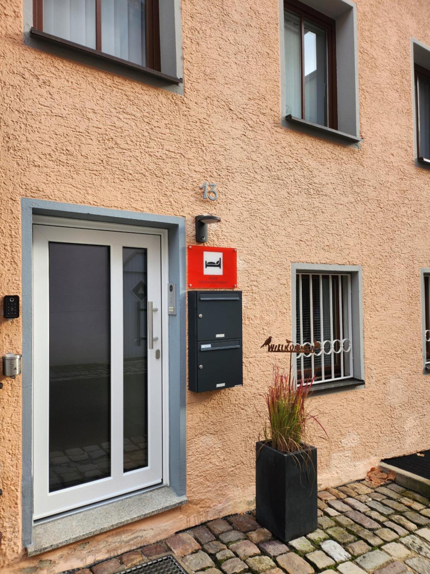 Gaesteapartment Pfaff Rottweil Ngoại thất bức ảnh